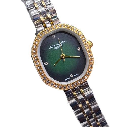 PATEK PHILIPPE ELLIPSE - WOMEN
