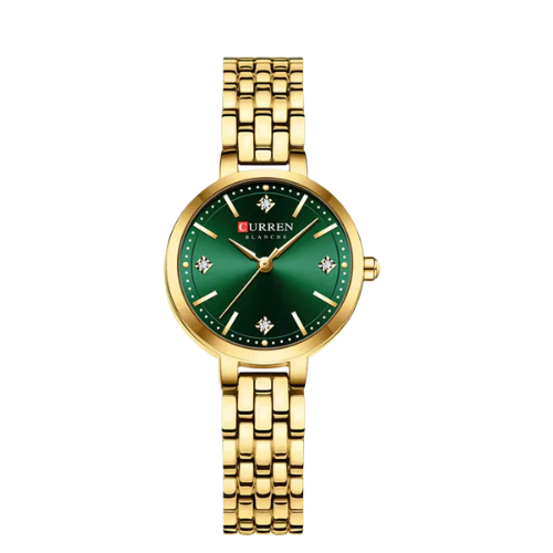 CURREN - 9106 GOLDEN (WOMEN)