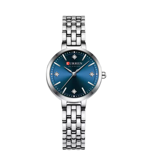 CURREN - 9106 SILVER (WOMEN)