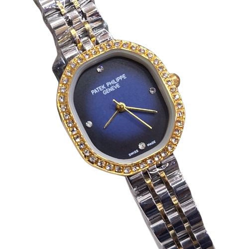 PATEK PHILIPPE ELLIPSE - WOMEN