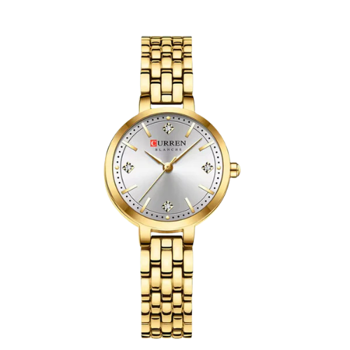 CURREN - 9106 GOLDEN (WOMEN)