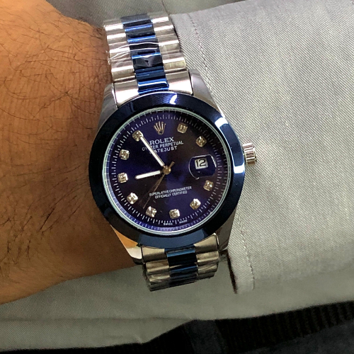 ROLEX - DAIMOND CLASSIC