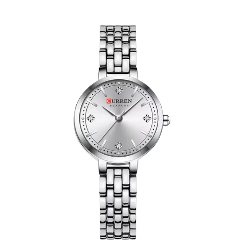 CURREN - 9106 SILVER (WOMEN)