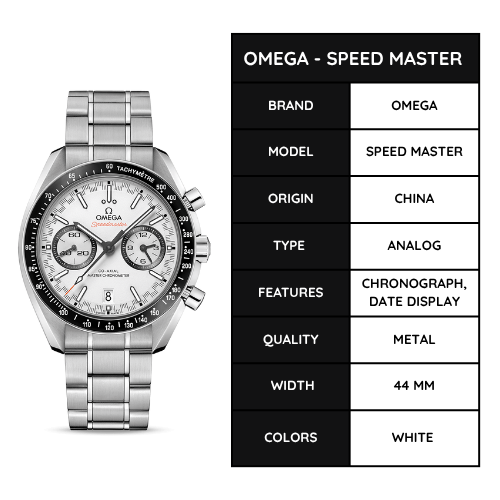 OMEGA - SPEEDMASTER