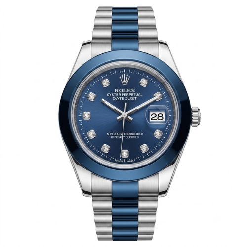 ROLEX - DAIMOND OYSTER