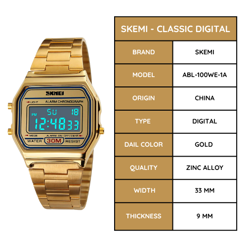 SKEMI - CLASSIC DIGITAL (ORIGINAL)