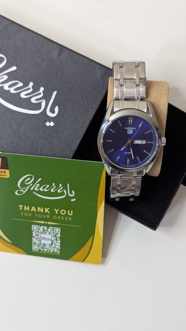 TAG HEUER - CARRERA